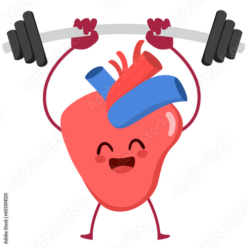 Vector illustration of real...