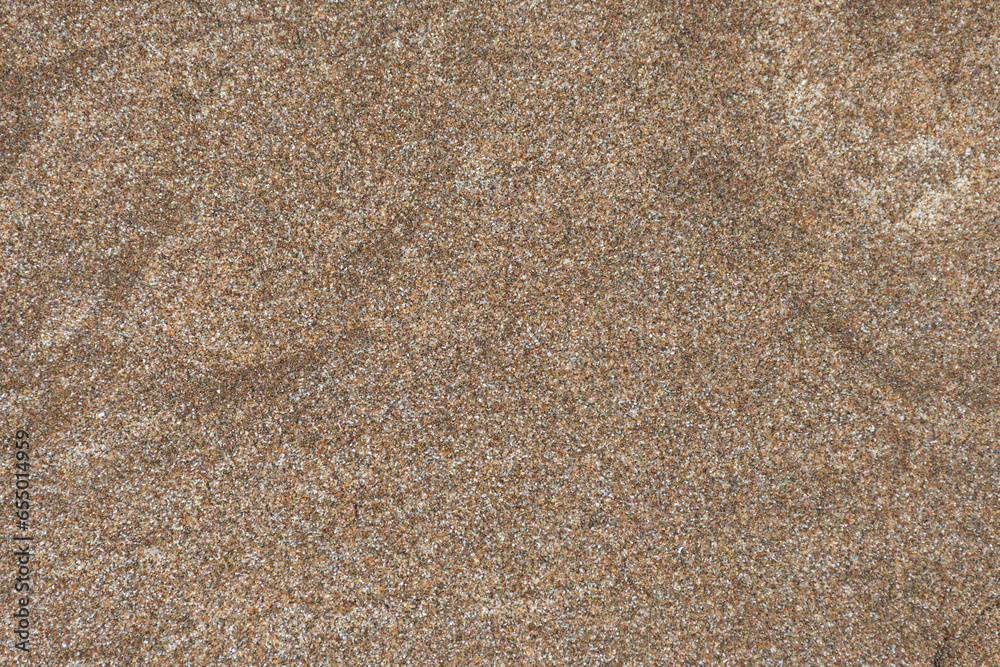 Background or texture of wet beach sand Background or texture of wet beach sand