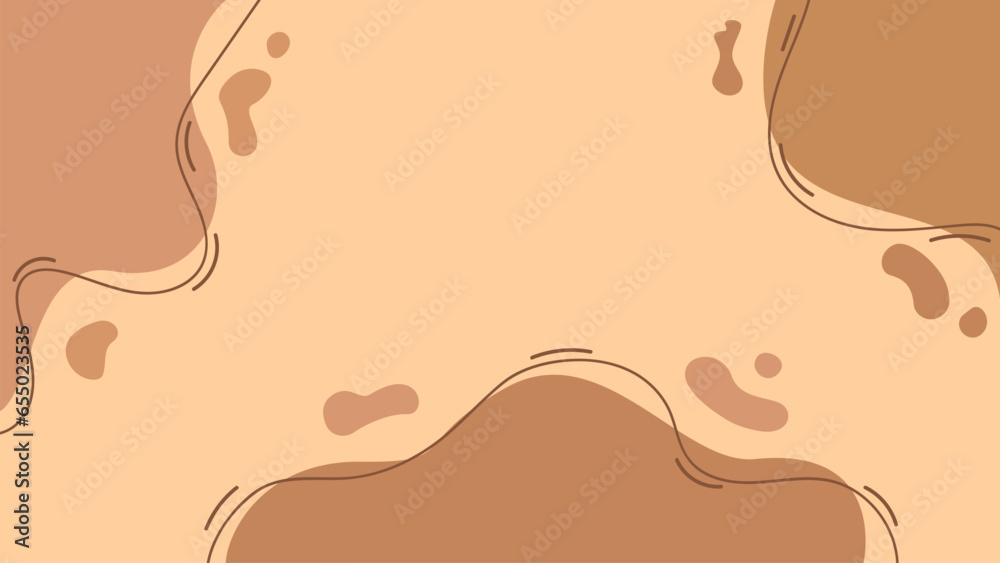 cute cream colored memphis background cute cream colored memphis background