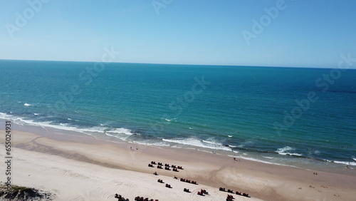 Imagens das Prais do Ceará Fortaleza - Cacupe photo