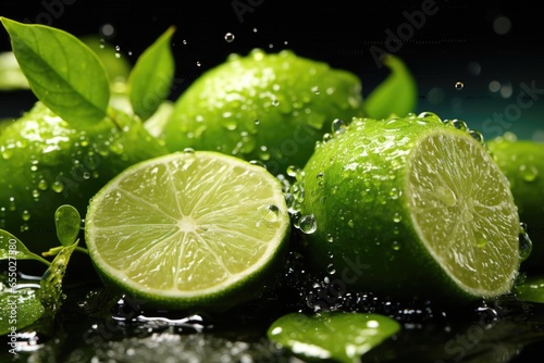 Freshness themed background stock photo