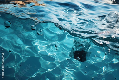 Water themed background stock photo © 4kclips
