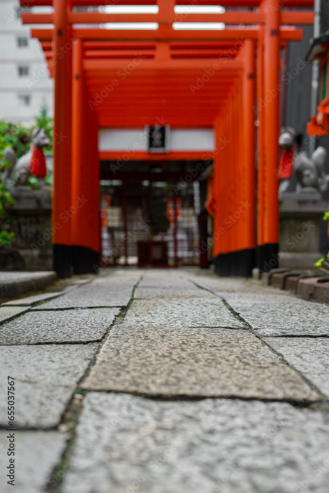 chinese temple