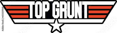 TopGrunt Graphic