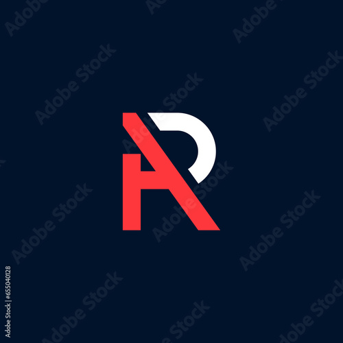 
 Save
Download Preview
Abstract geometric letter AR logo design vector
