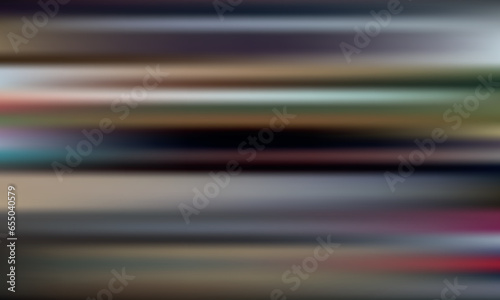 blurred horizontal gradient background abstract