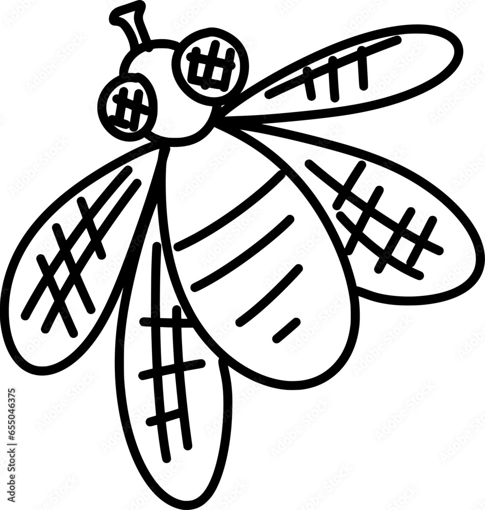 fly cartoon fly cartoon