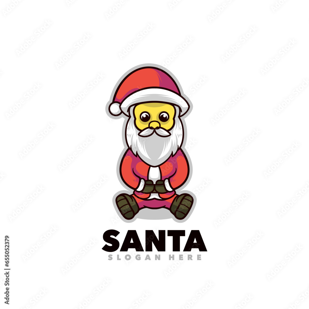 santa claus illustration santa claus illustration