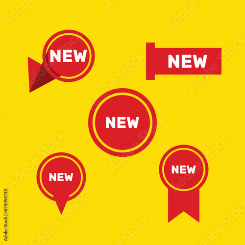New design for online and offline sales