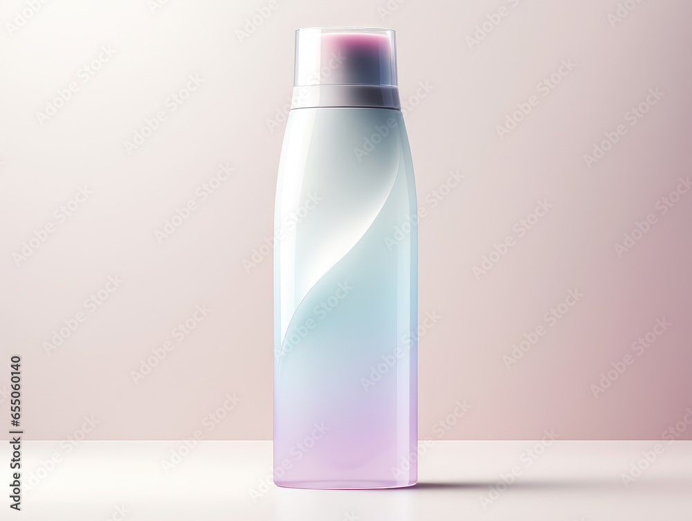 cosmetic product mockups on fresh field. Background for presentation of cosmetic. AI Generative. cosmetic product mockups on fresh field. Background for presentation of cosmetic. AI Generative.