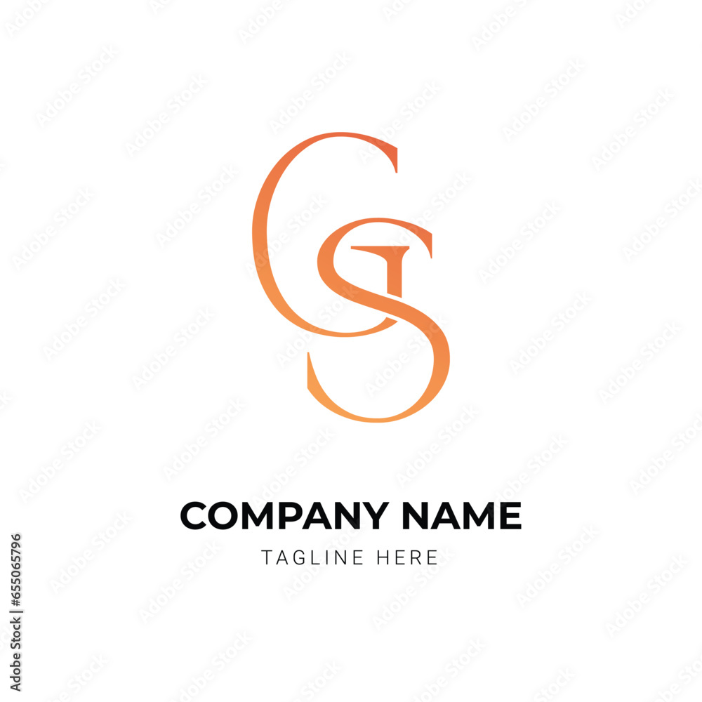 creative monogram luxury letter logo design template creative monogram luxury letter logo design template