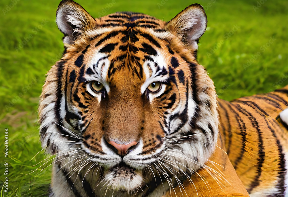 Tiger. Wildlife. Big Cat. Stripes. Feline. Predator. Majestic. Endangered Species. Safari. Nature. Carnivore. Jungle. Wild Animal. Stalking. Beautiful. Powerful. Wildlife Photography. AI Generated. Tiger. Wildlife. Big Cat. Stripes. Feline. Predator. Majestic. Endangered Species. Safari. Nature. Carnivore. Jungle. Wild Animal. Stalking. Beautiful. Powerful. Wildlife Photography. AI Generated.