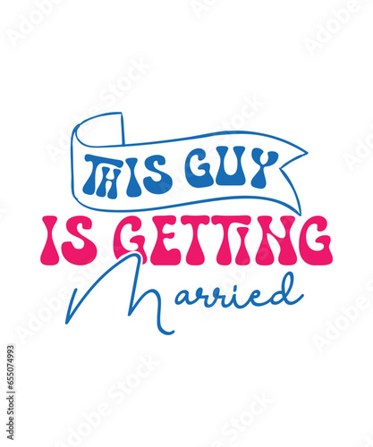 this guy is getting married svg
