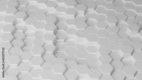 HexGen_Loop Animation01
