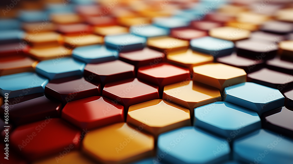 background with hexagon background with hexagon