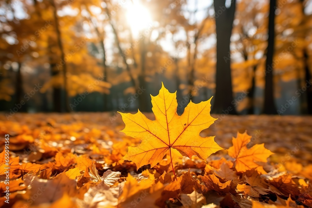 autumn maple leaves autumn maple leaves