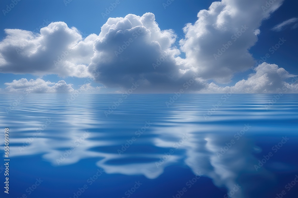 blue sky with clouds blue sky with clouds
