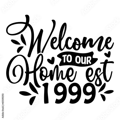 Welcome Sign Craft SVG Bundle photo