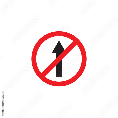 Free Download road sign icon vector - GFXLoad