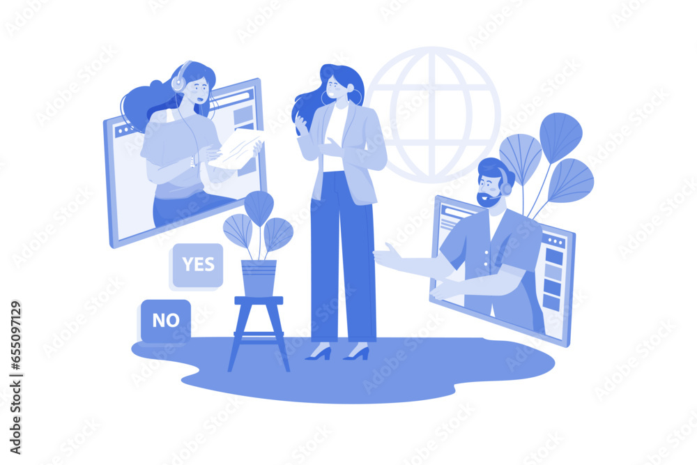 Community manager moderates discussions and supports on forums. Community manager moderates discussions and supports on forums.