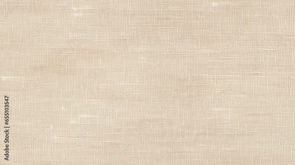 Fototapeta premium Natural Linen Seamless Texture
