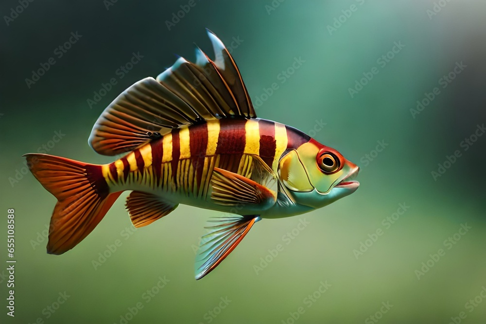 fish in aquarium fish in aquarium
