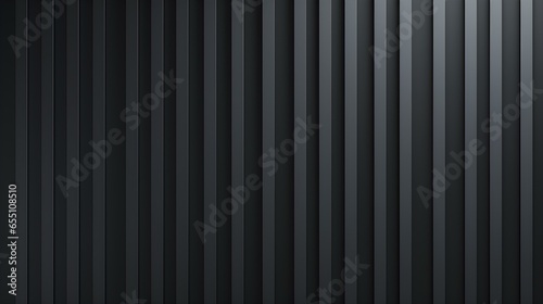 Minimalistic Wallpaper of anthracite Stripes. Bright Background with Copy Space