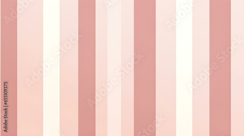 Minimalistic Wallpaper of blush Stripes. Bright Background with Copy Space