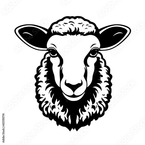 Sheep Vector