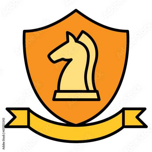Chess club icon