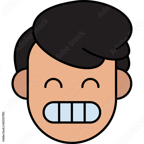Grin

