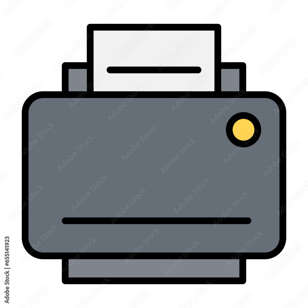 Printer icon Printer icon