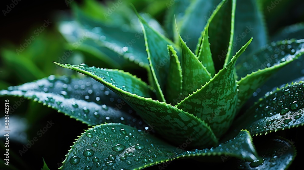 Snake Plant Leaf, Macro shot , Color Gradient, Background HD Snake Plant Leaf, Macro shot , Color Gradient, Background HD
