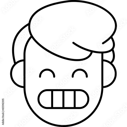 Grin

