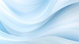 Abstract Background of soft Swirls in light blue Colors. Modern Wallpaper with Copy Space