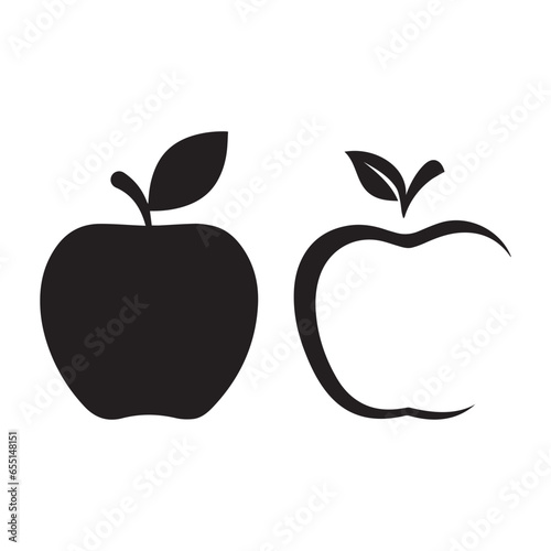 apple vector