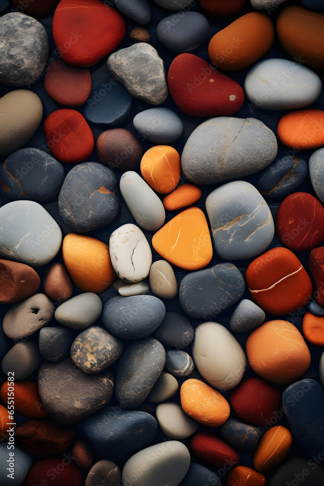 background of stones and peebles background of stones and peebles