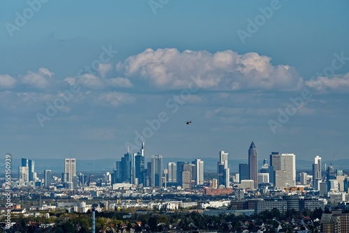 Skyline Frankfurt