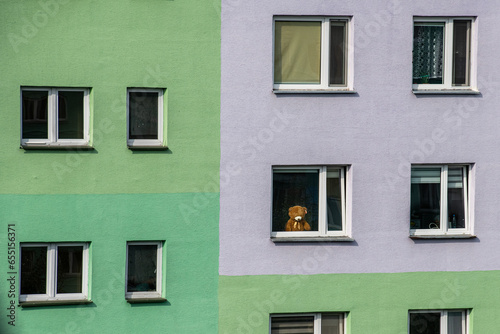Samotność © Piotr