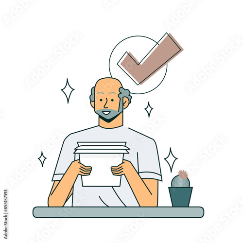 Choosing the Right Coverage Illustration