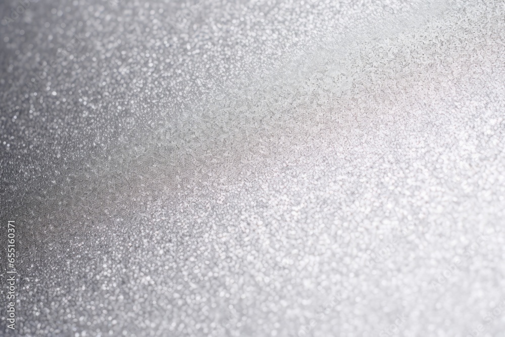 silver glitter paper, Generative AI silver glitter paper, Generative AI