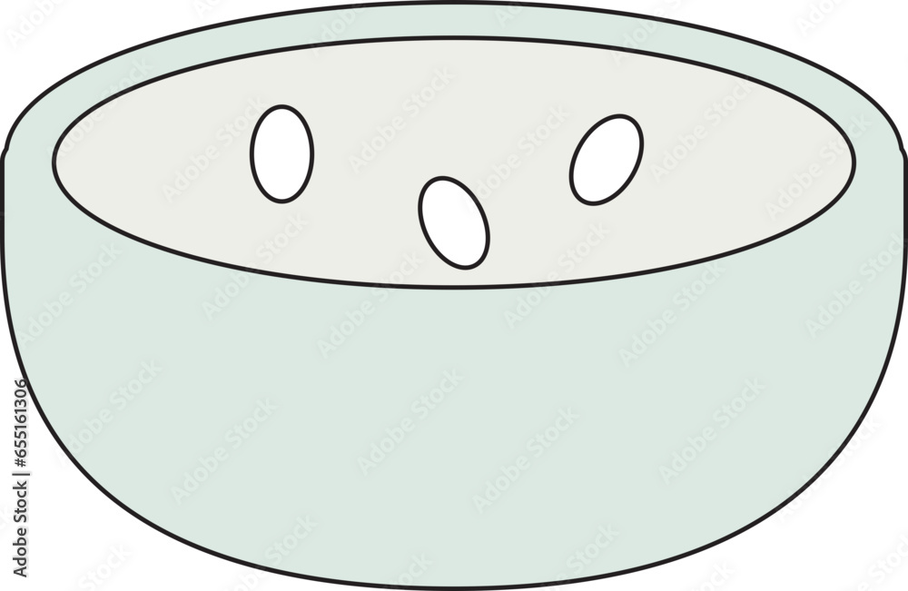 Korean traditional rice grain food Korean traditional rice grain food