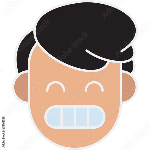 Grin

