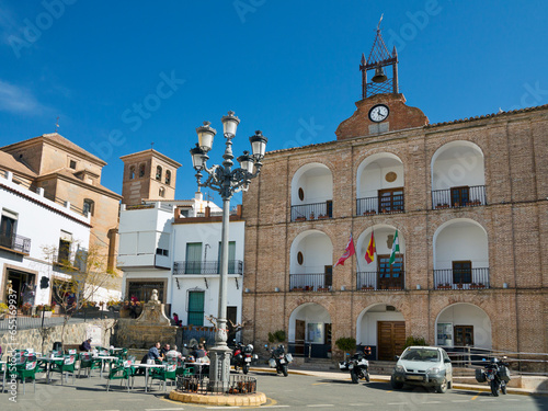 Ayuntamiento en Laujar photo