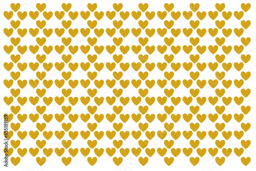 honeycomb pattern