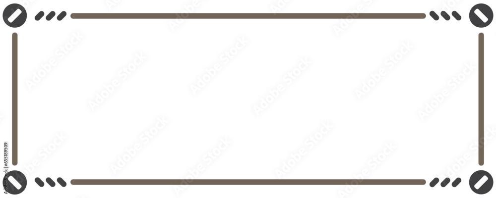 Colourful Simple Metal Label Textbox Colourful Simple Metal Label Textbox