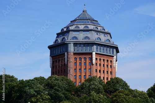 tower
