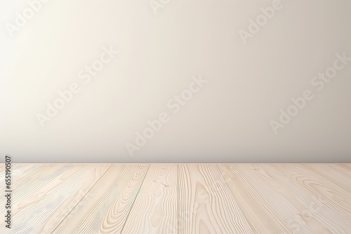 Closeup Of Light Wooden Floor Mockup. Сoncept Wooden Floor, Interior Design, Home Decor, Floor Texture