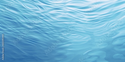 water ripple background texture, Generative AI