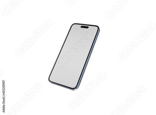 Latest gadgets mockup in 3d rendered illustration 